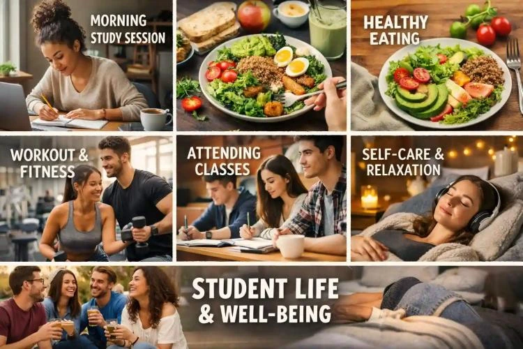 Health, Fitness & Mental Wellness