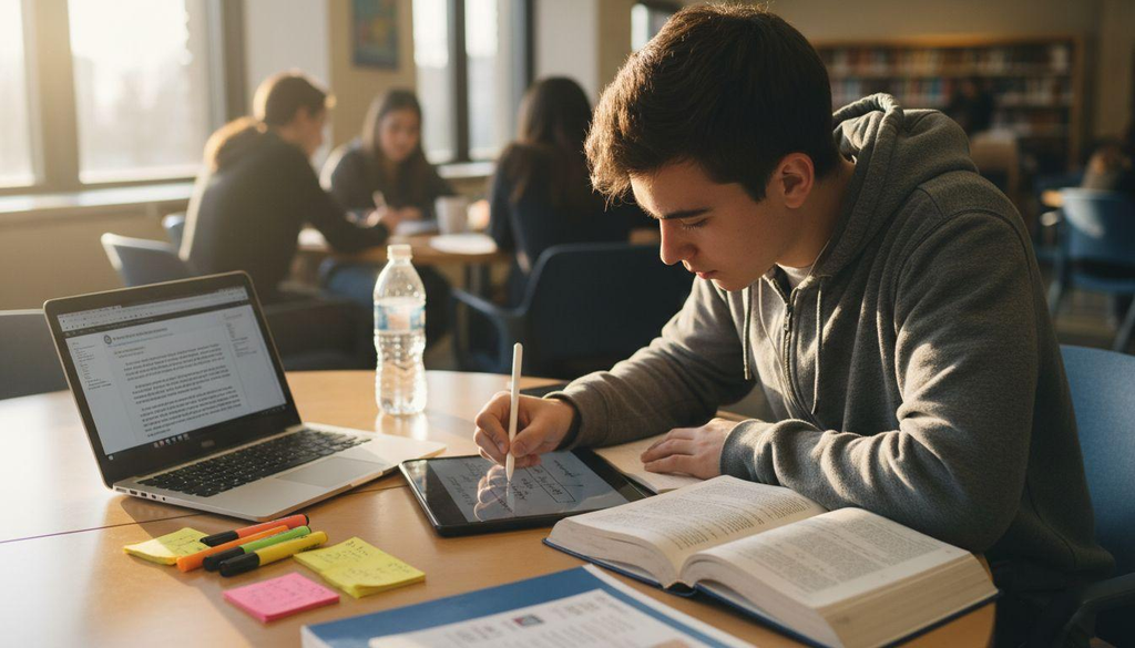 technology for smarter learning