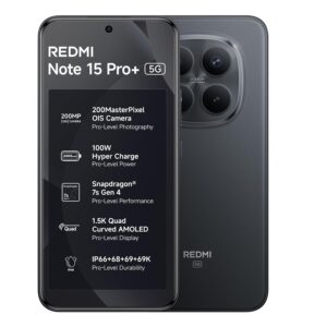 REDMI Note 15 Pro+ 5G